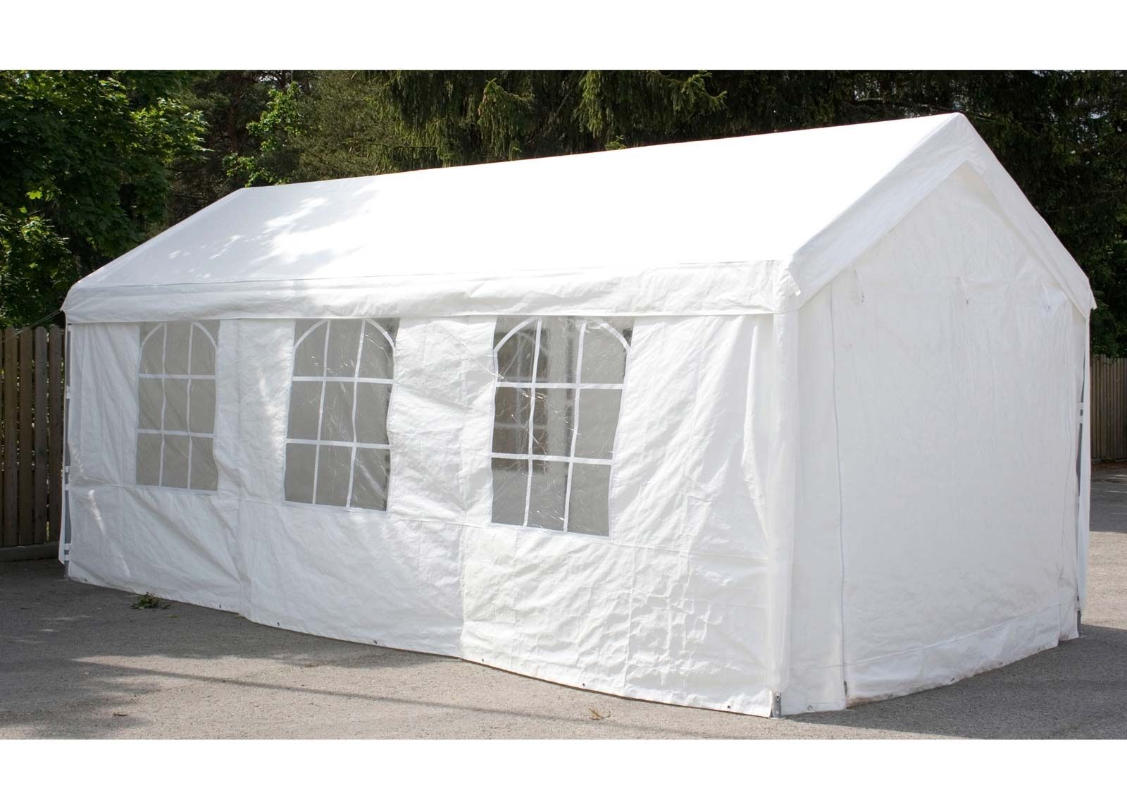 Peotelk 3x6 m suurendatud