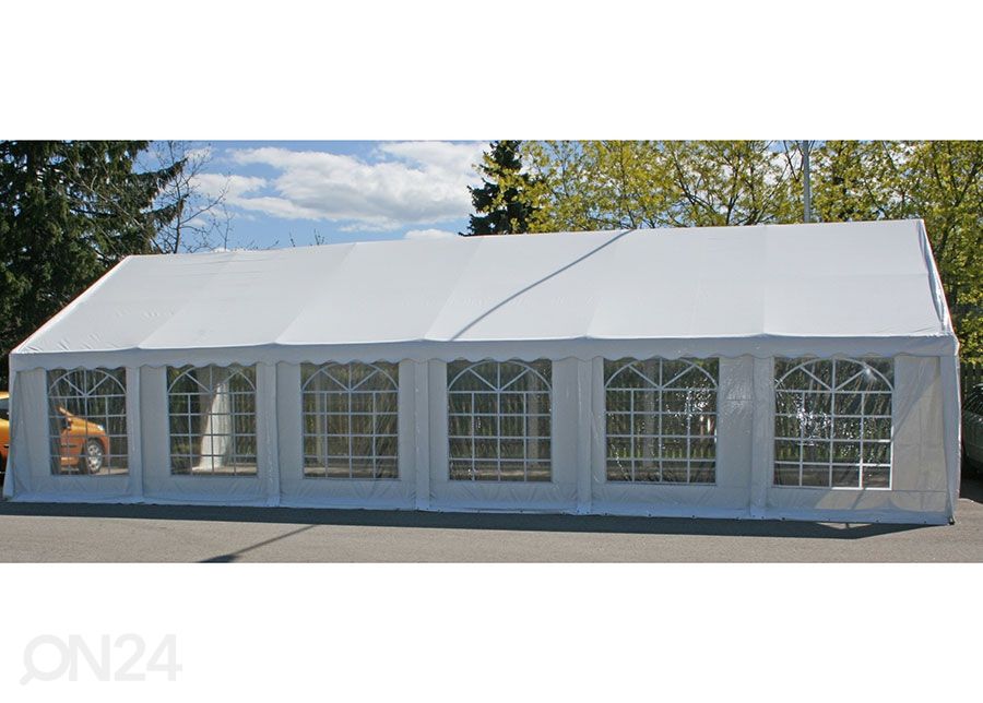 Peotelk 6x12 m suurendatud