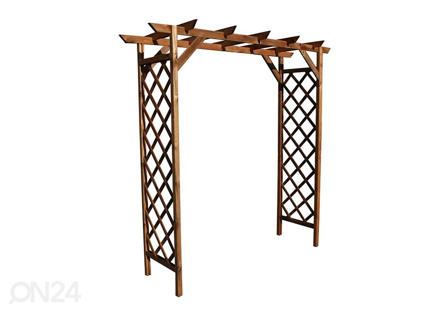 Pergola suurendatud