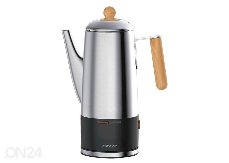 Perkolaator Gastronoma 1,5 L suurendatud
