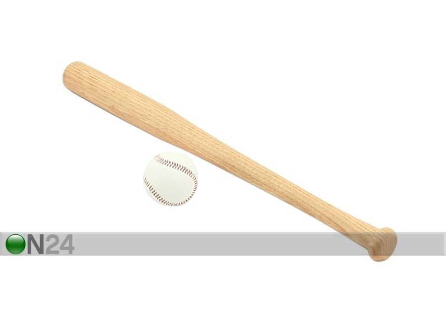 Pesapalli kurikas palliga suurendatud