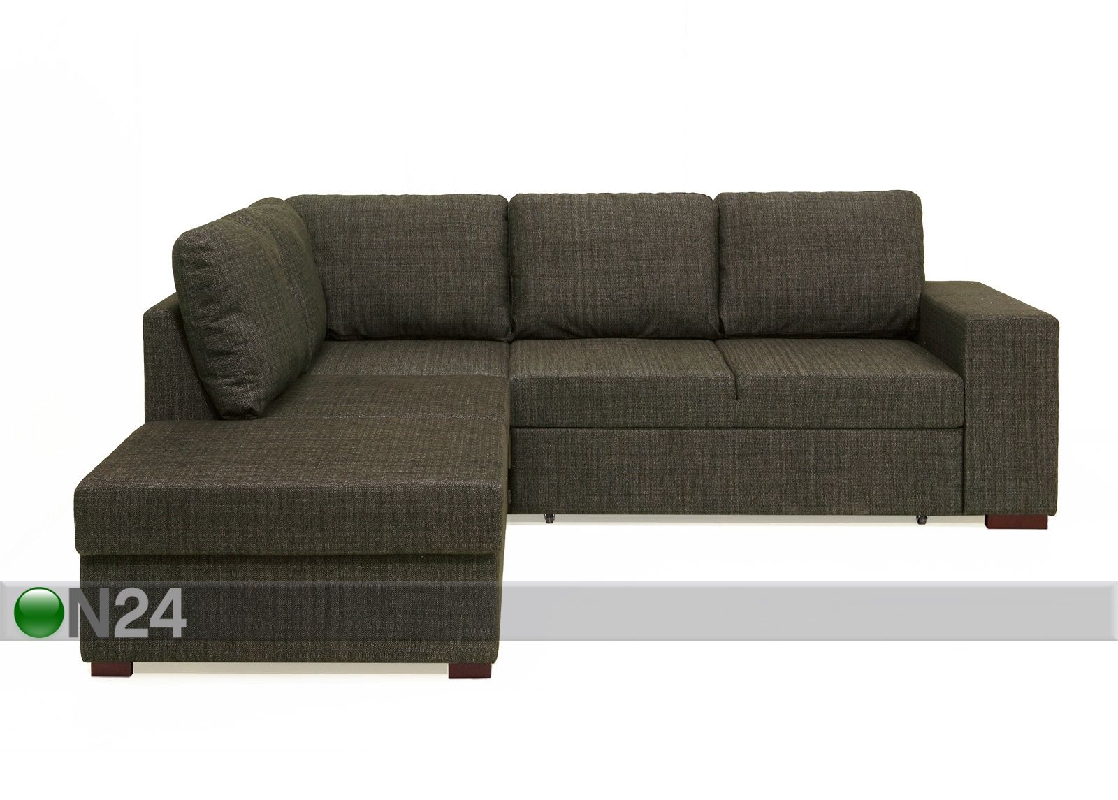 Pesukastiga nurgadiivanvoodi Nora suurendatud