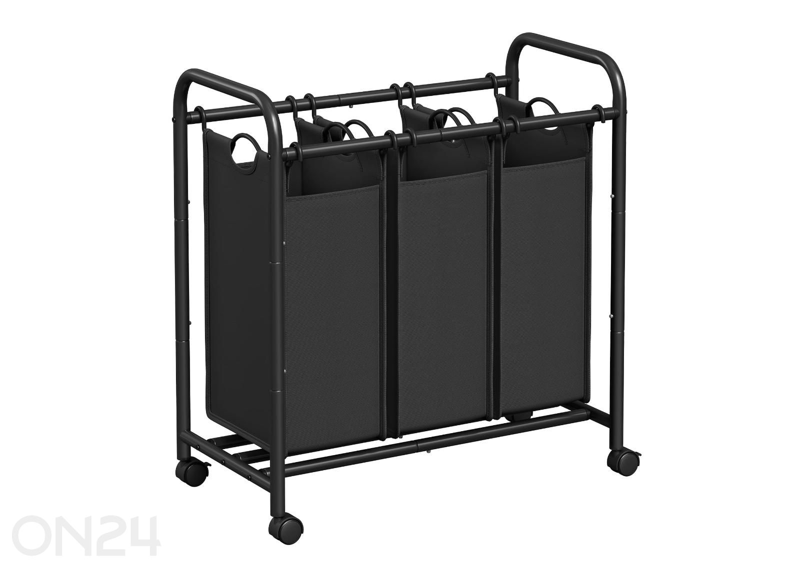 Pesukorvide komplekt suurendatud