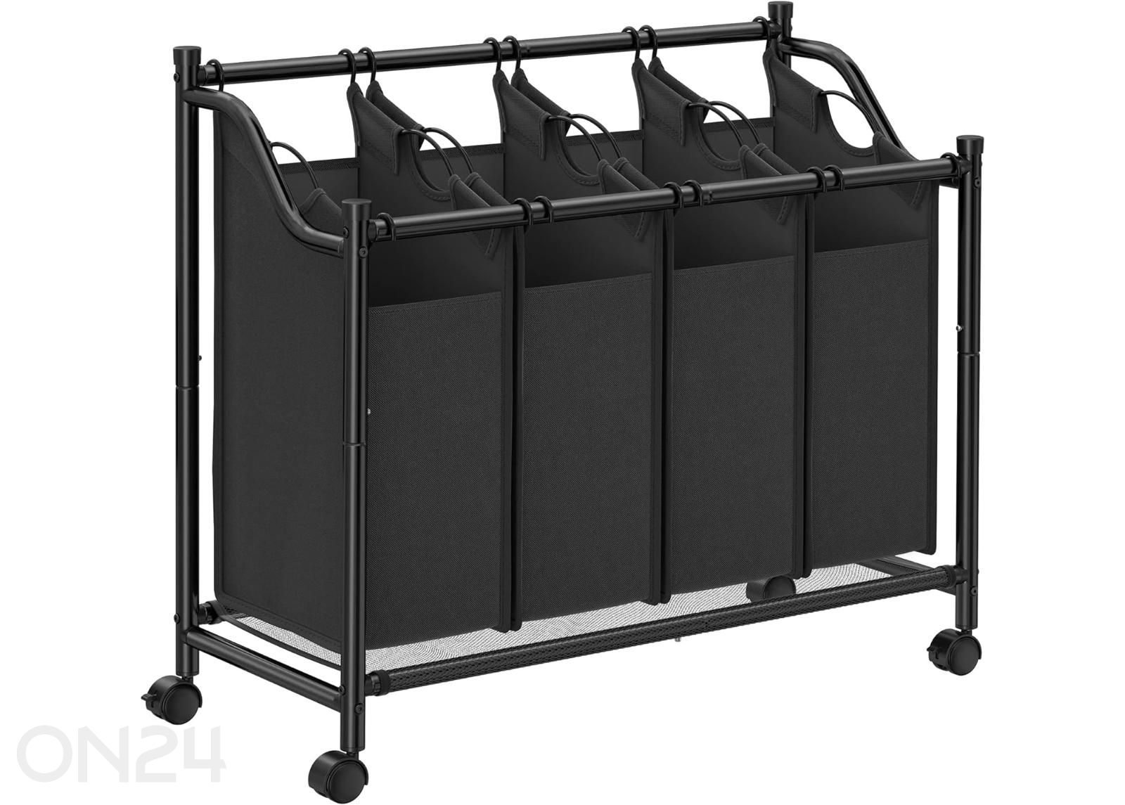 Pesukorvide komplekt suurendatud