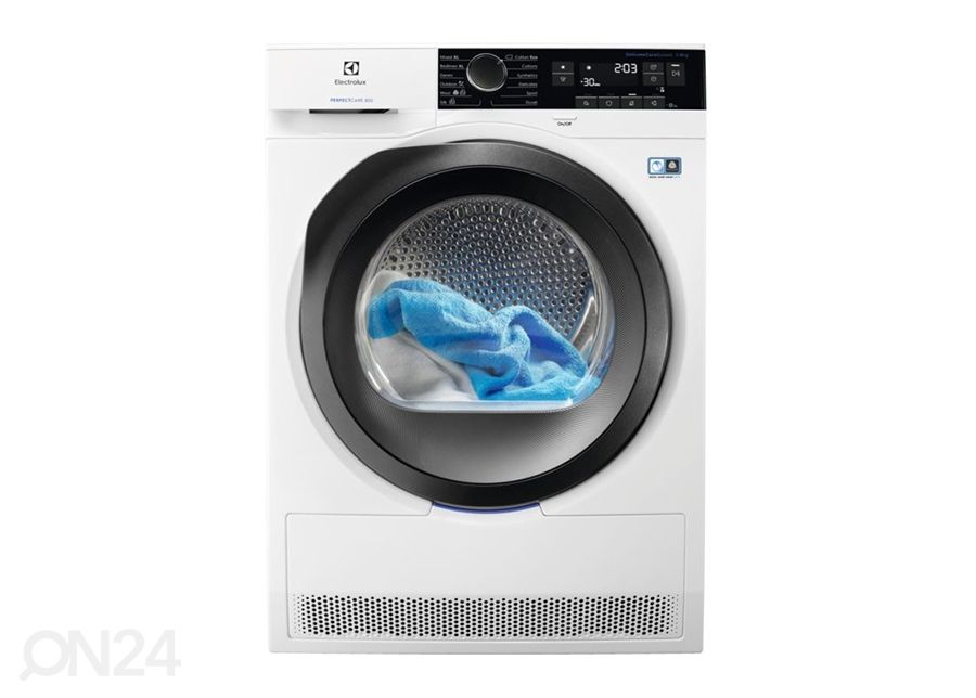 Pesukuivati Electrolux EW8H258S suurendatud