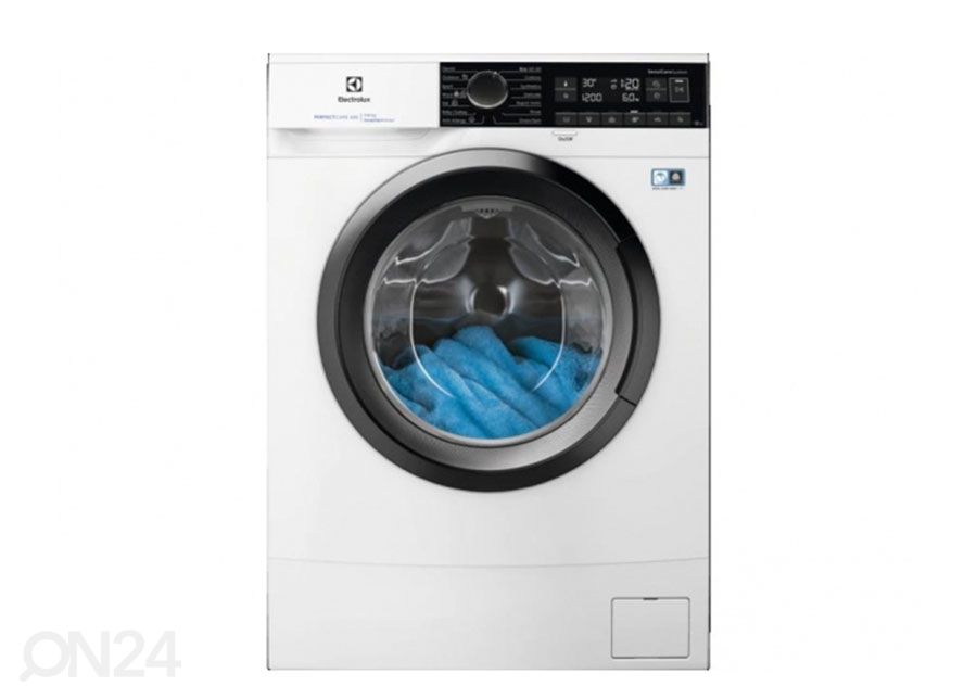 Pesumasin Electrolux suurendatud