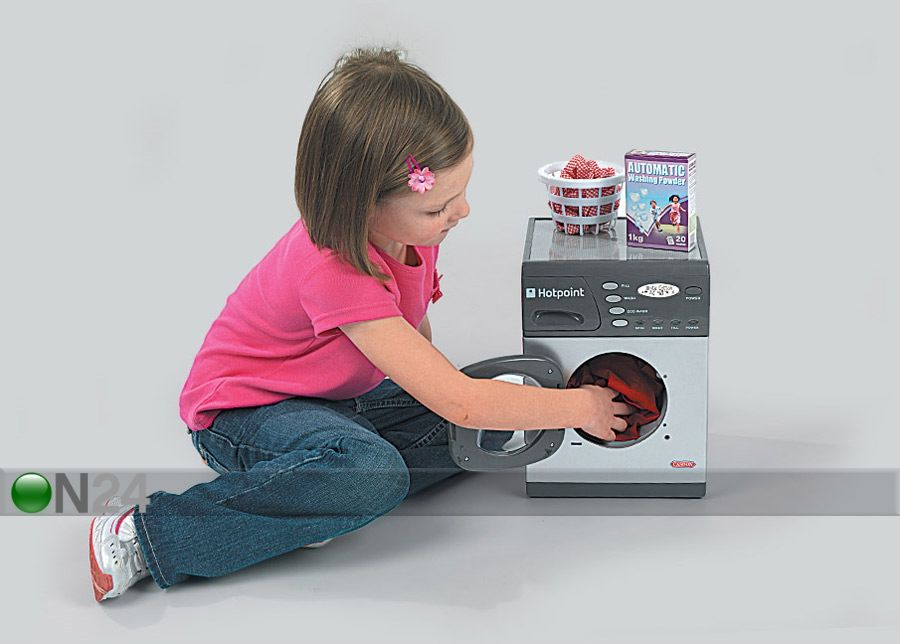 Pesumasin Hotpoint suurendatud
