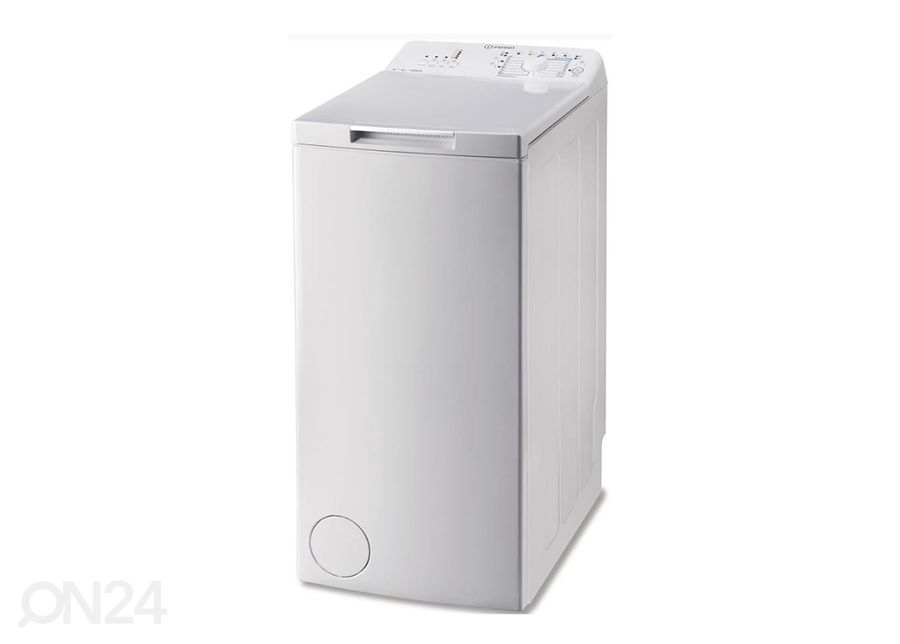 Pesumasin Indesit suurendatud