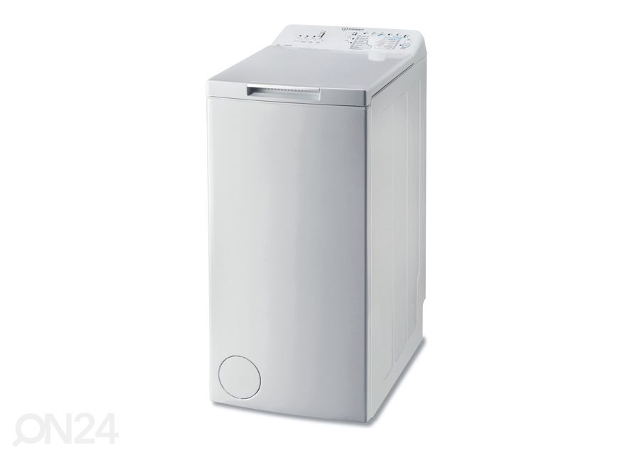 Pesumasin Indesit suurendatud