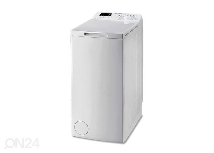 Pesumasin Indesit suurendatud