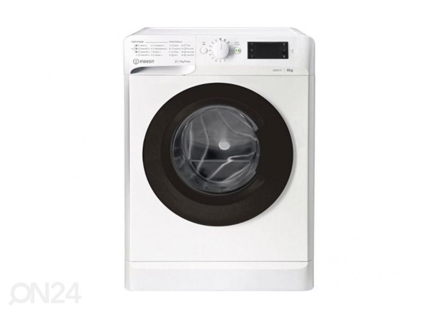 Pesumasin Indesit suurendatud