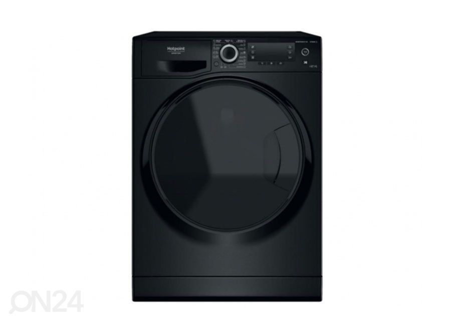 Pesumasin kuivatiga Hotpoint-Ariston NDD11725BDAEE suurendatud