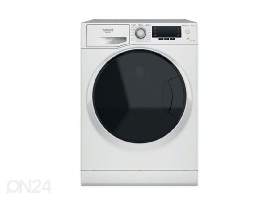 Pesumasin kuivatiga Hotpoint-Ariston NDD11725DAEE suurendatud