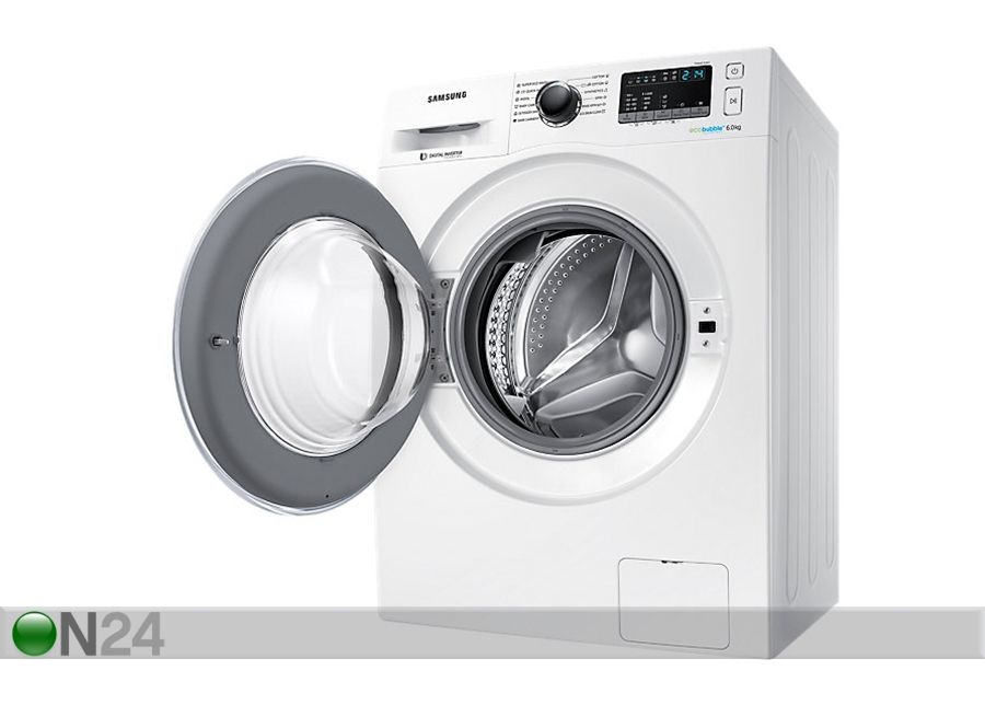 Pesumasin Samsung suurendatud