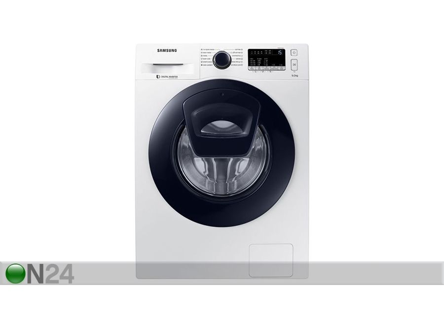 Pesumasin Samsung WW90K44305W/LE suurendatud