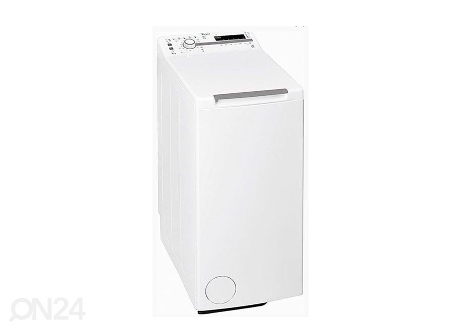 Pesumasin Whirlpool suurendatud