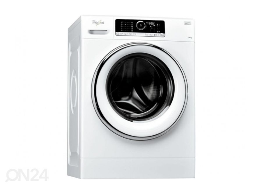 Pesumasin Whirlpool suurendatud