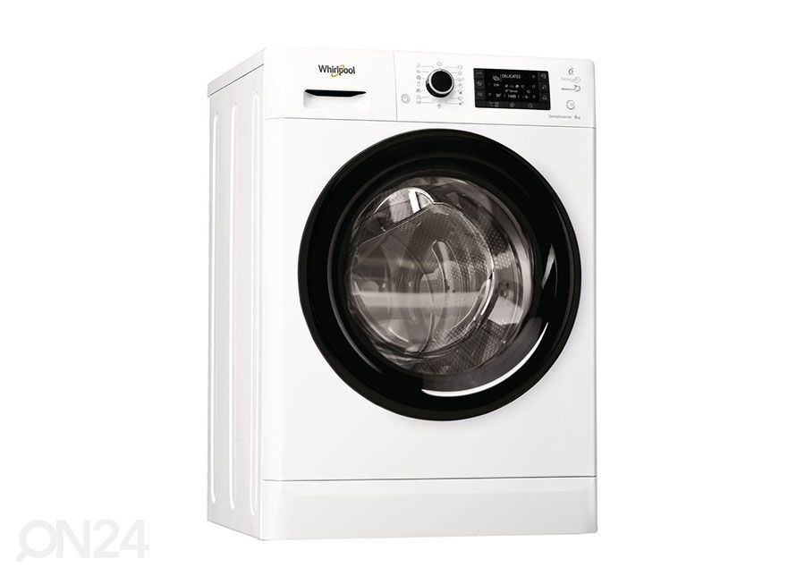 Pesumasin Whirlpool suurendatud
