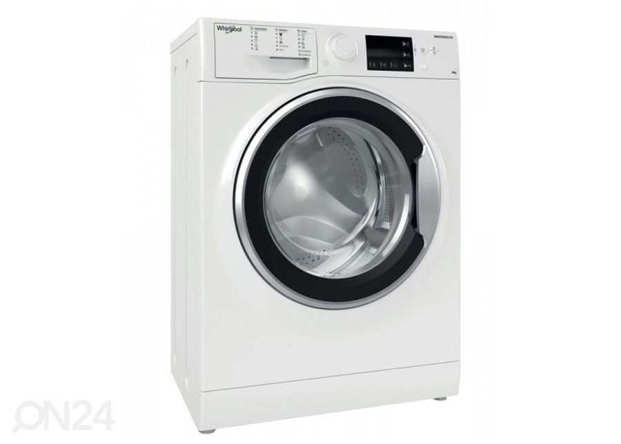 Pesumasin Whirlpool suurendatud
