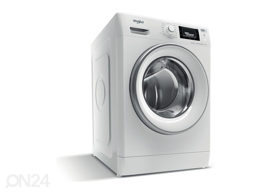 Pesumasin Whirlpool FWSD81283SVEEN suurendatud