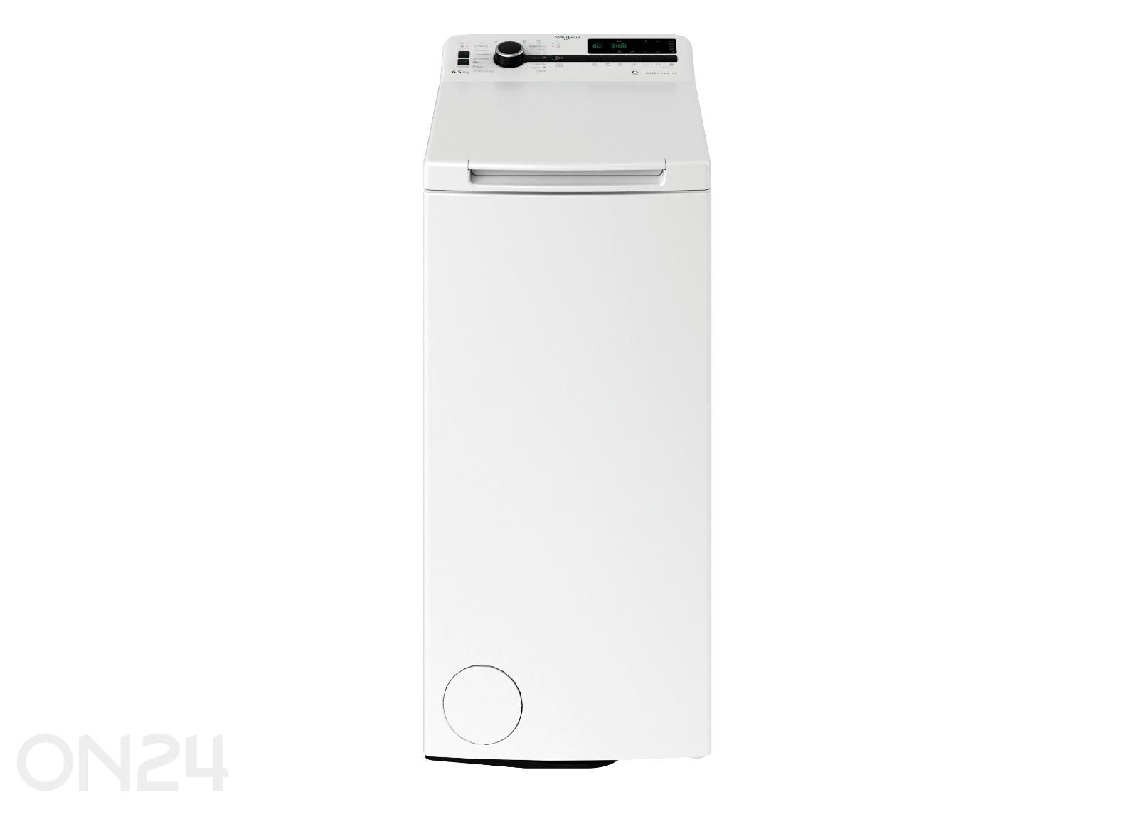 Pesumasin Whirlpool TDLRB65261BSEUN suurendatud