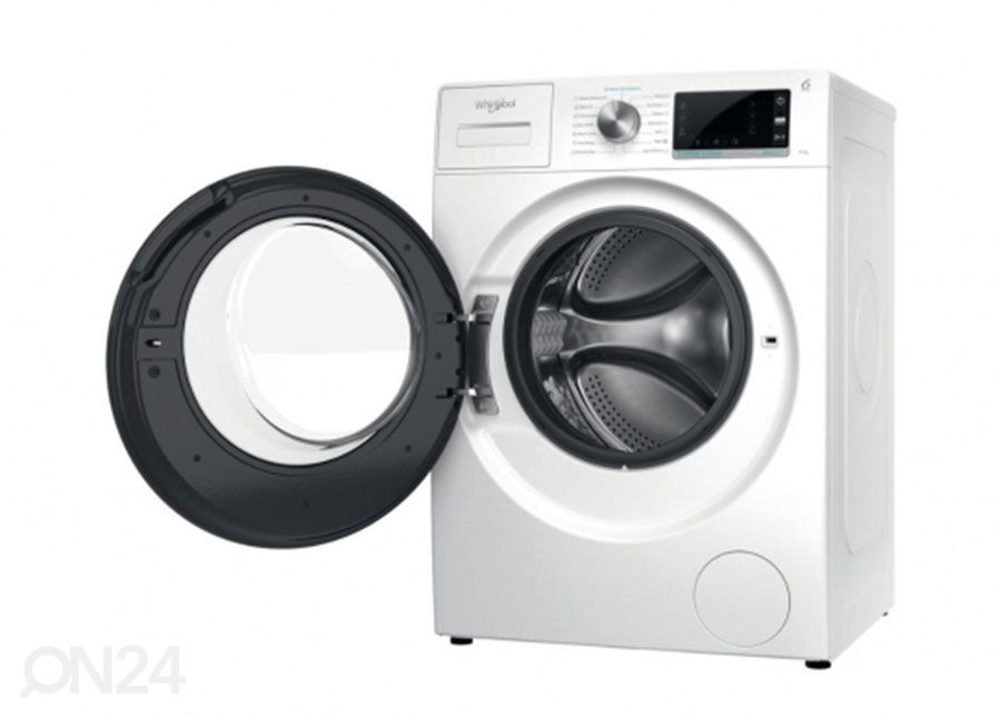 Pesumasin Whirlpool W6XW845WBEE suurendatud