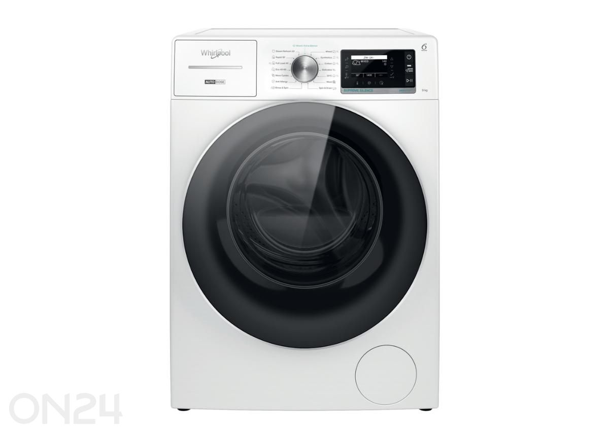 Pesumasin Whirlpool W899ADSILENCEEE suurendatud