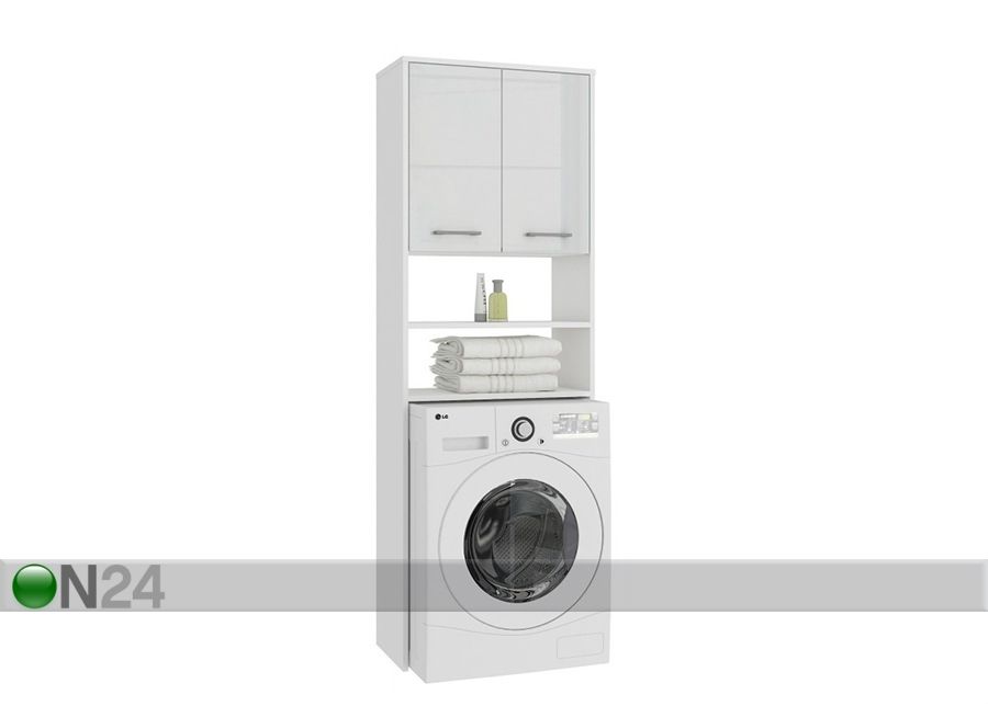 Pesumasina kapp Fin suurendatud