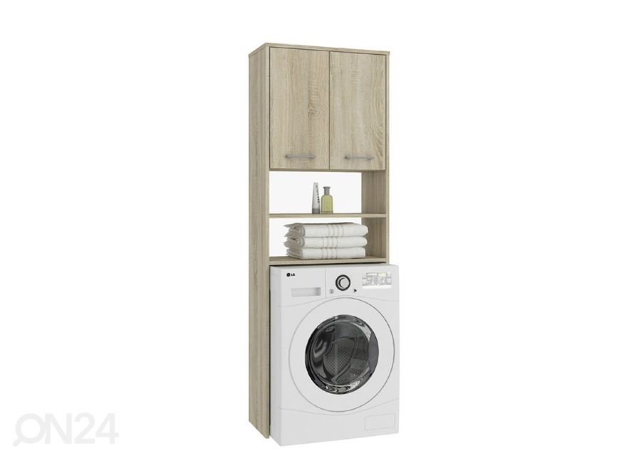 Pesumasina kapp Fin suurendatud