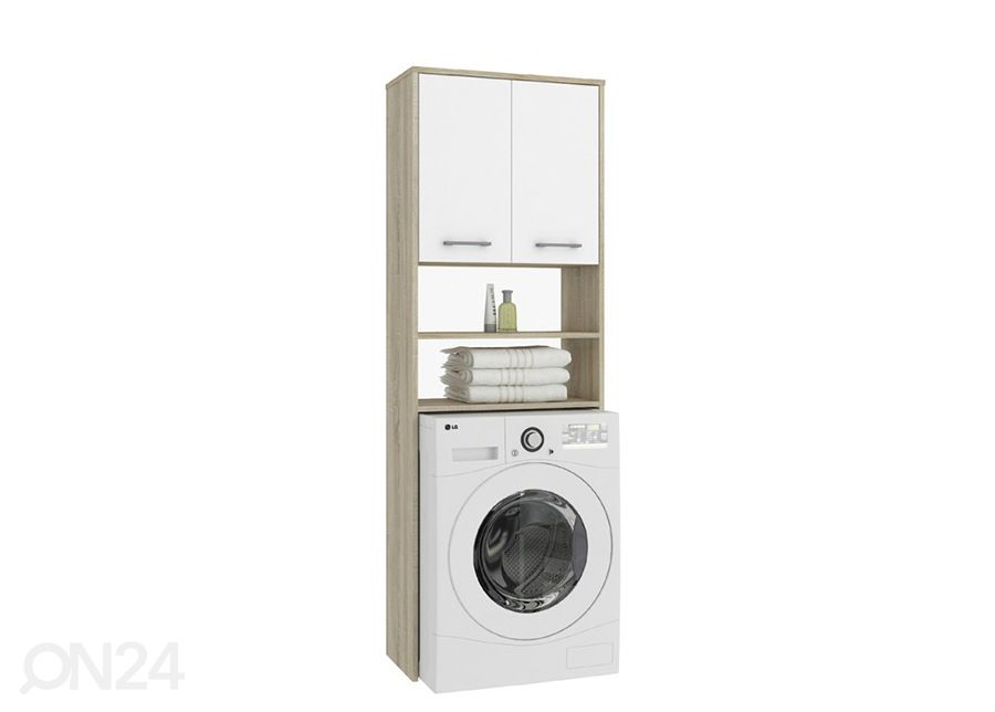 Pesumasina kapp Fin suurendatud