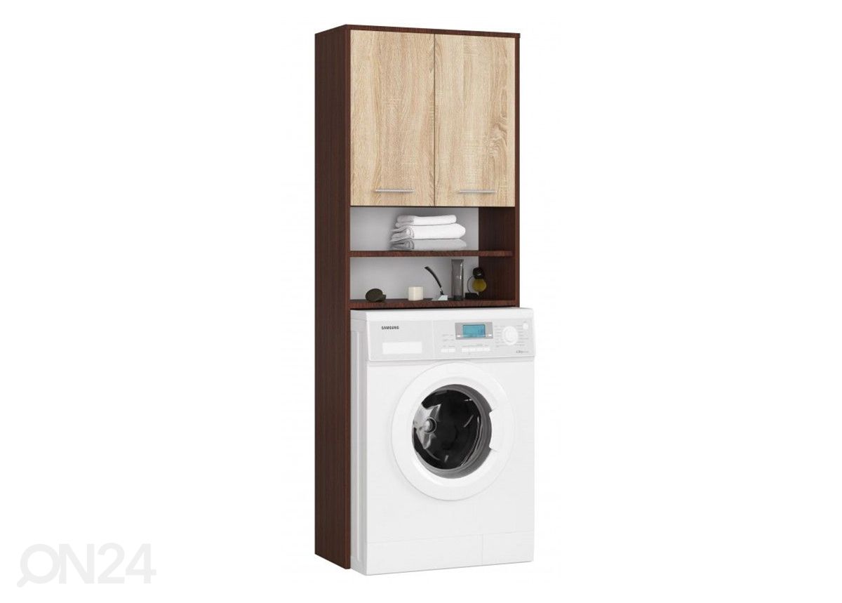 Pesumasina kapp Fin suurendatud