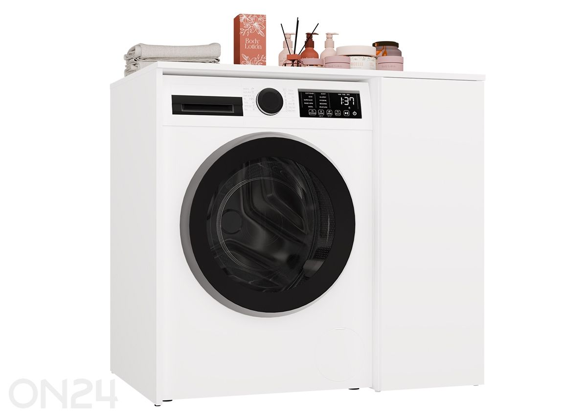 Pesumasina kapp Oliver suurendatud