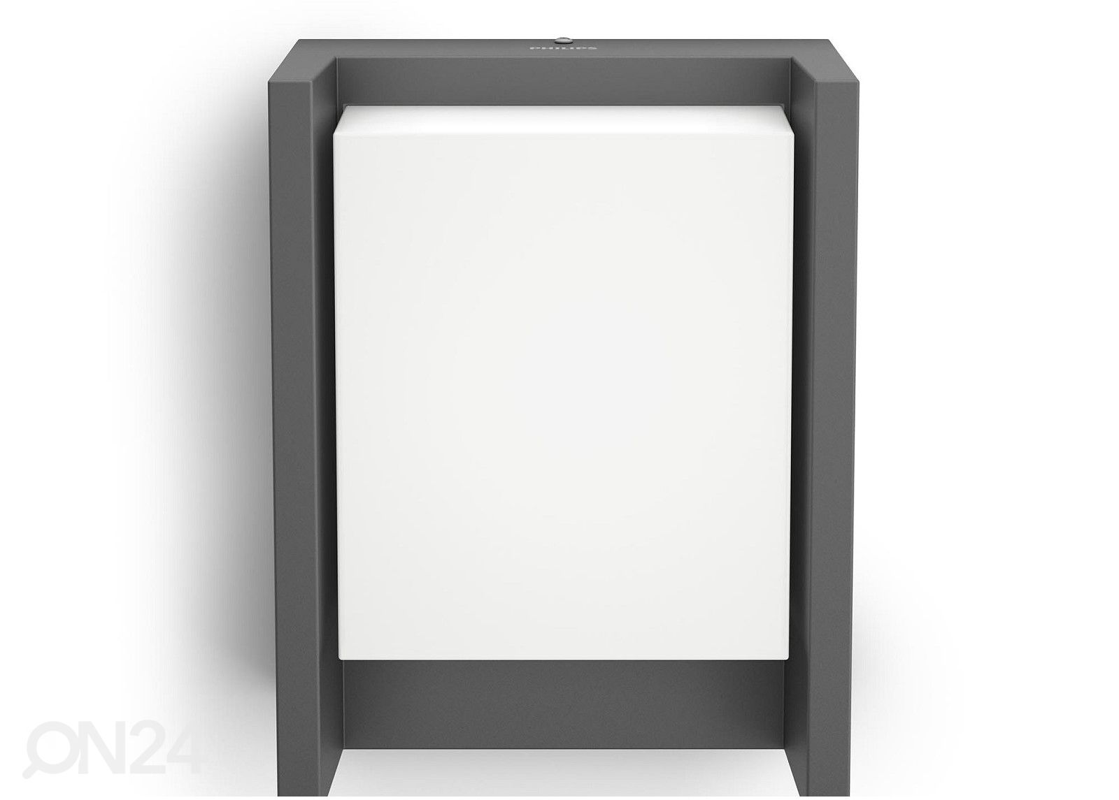 Philips Arbour seinavalgusti 1x6 W 600lm 2700K suurendatud