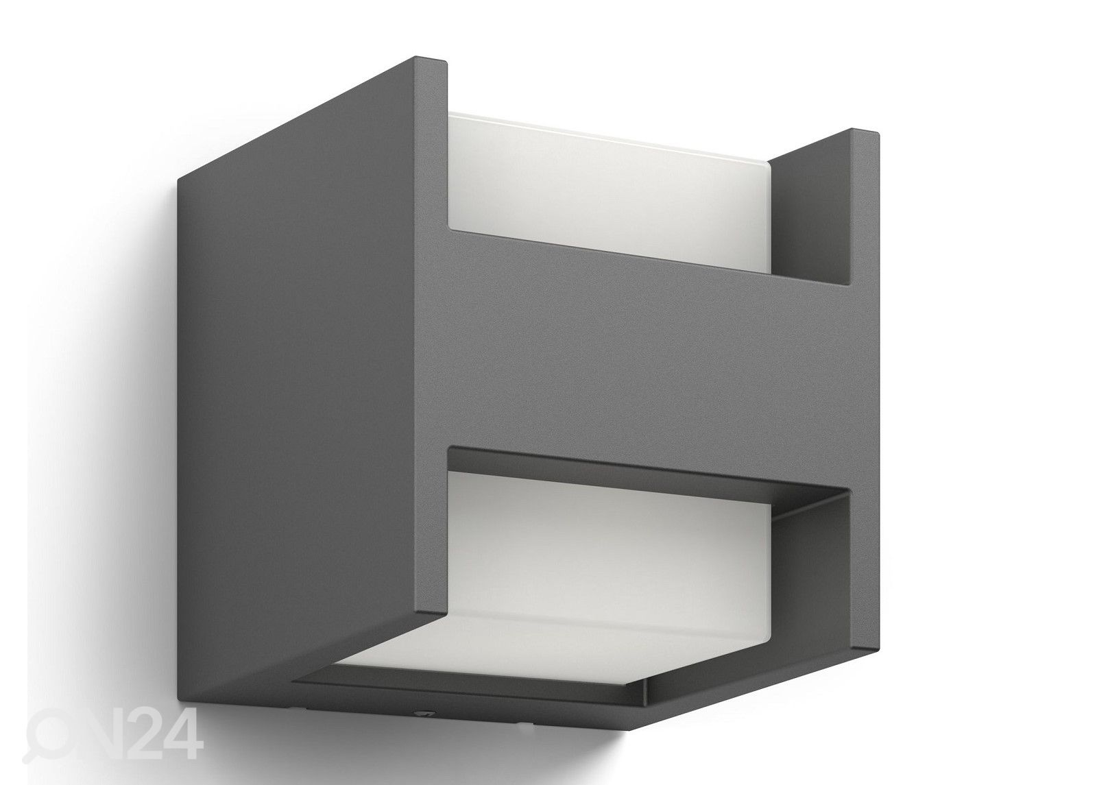 Philips Arbour seinavalgusti 2x4,5 W 800lm 2700K suurendatud