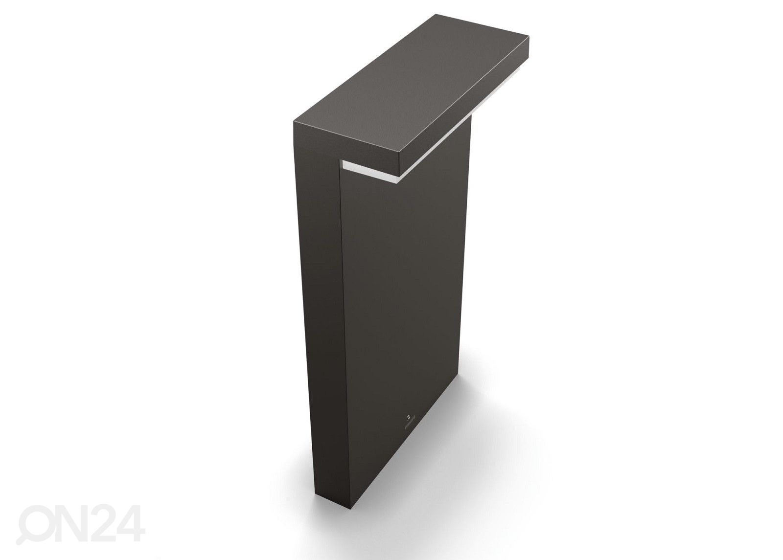 Philips Bustan post LED valgusti 2x4,5 W 1000lm 2700K suurendatud