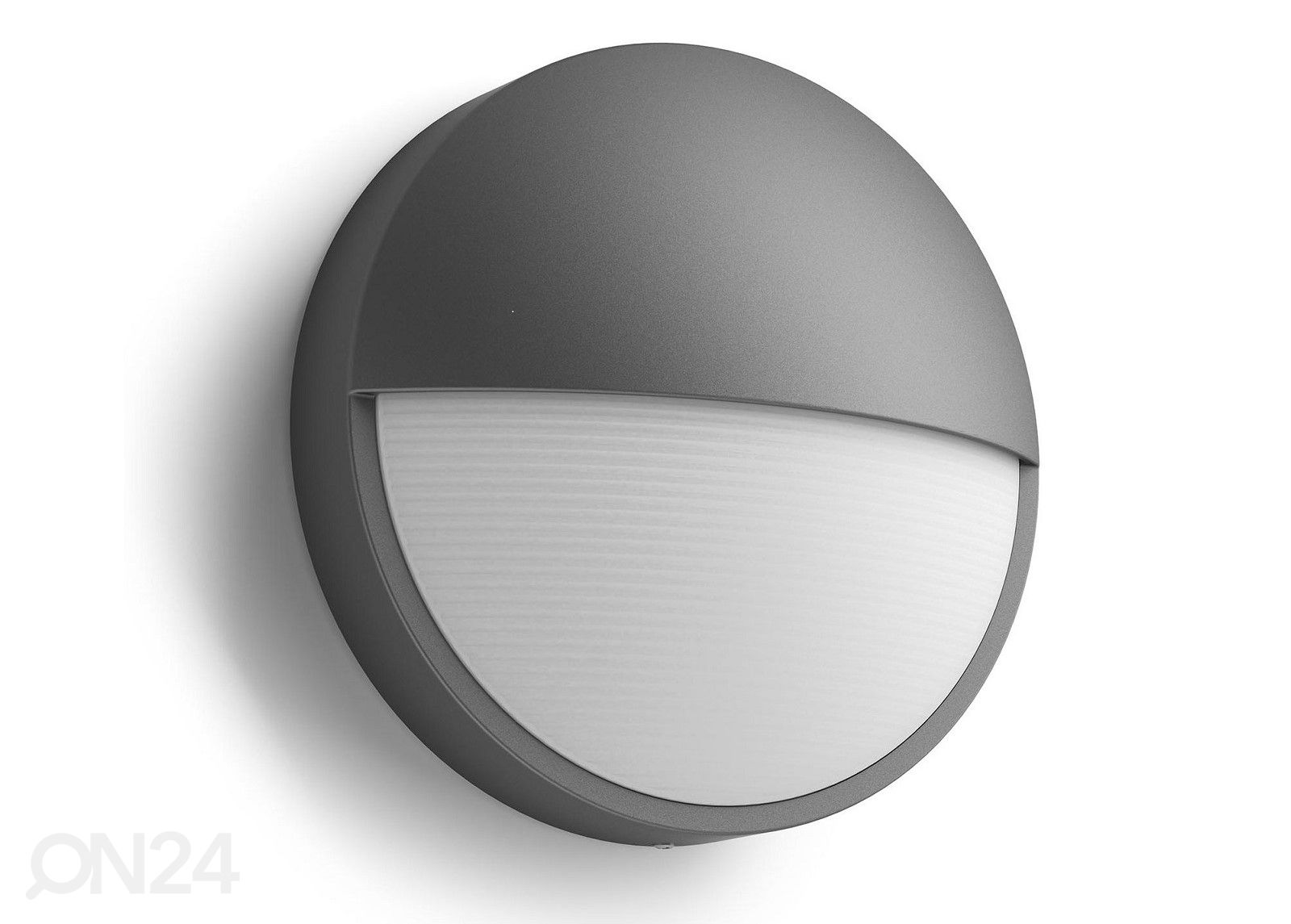 Philips Capricorn seinavalgusti 1x6 W 600lm 2700K suurendatud