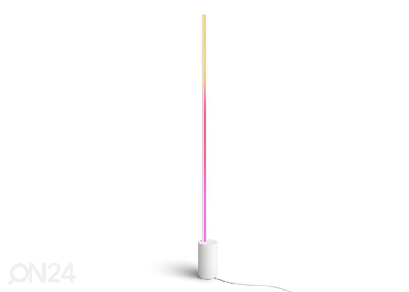 Philips Hue White and Color ambience sujuva toonivahetusega põrandalamp Signe suurendatud