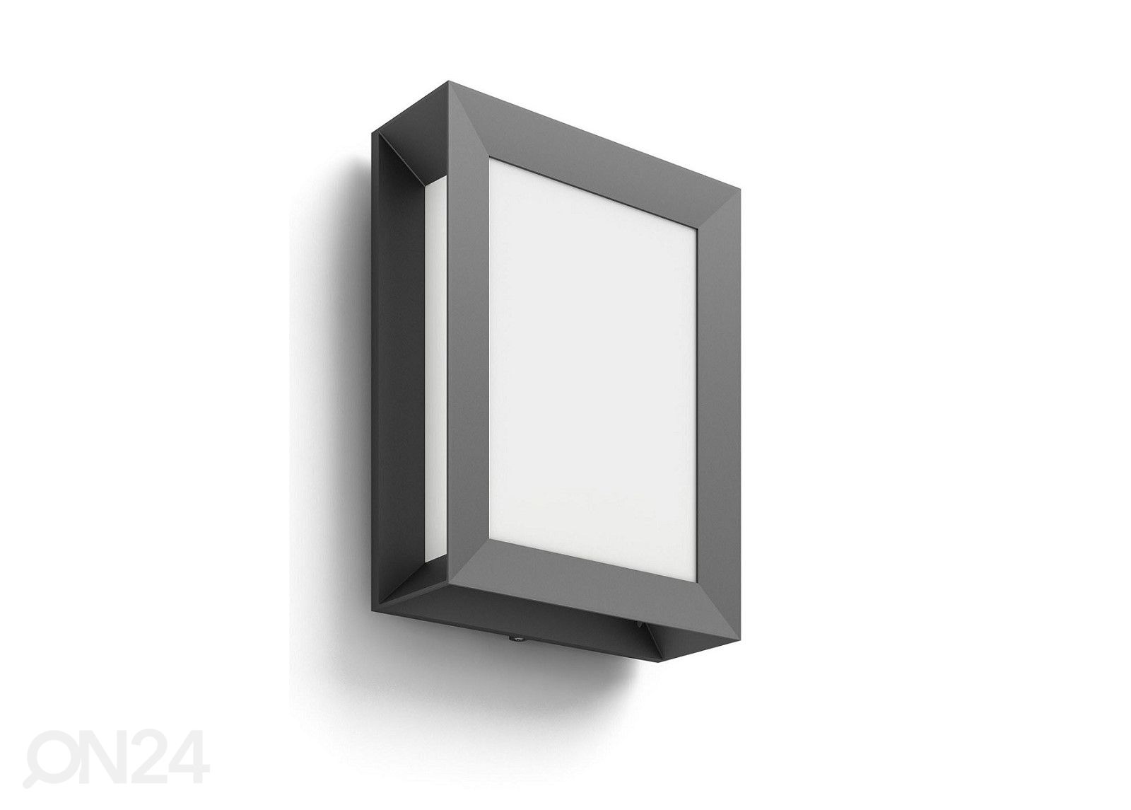 Philips Karp seinavalgusti 6 W 600lm 2700K suurendatud