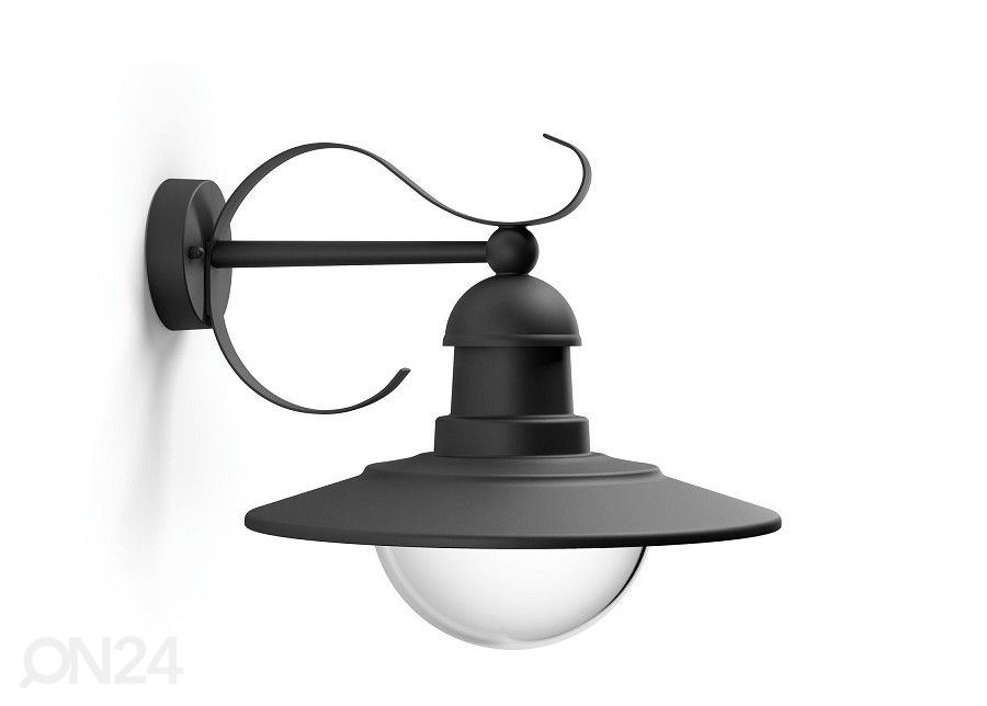 Philips myGarden Topiary seinalatern E27 suurendatud