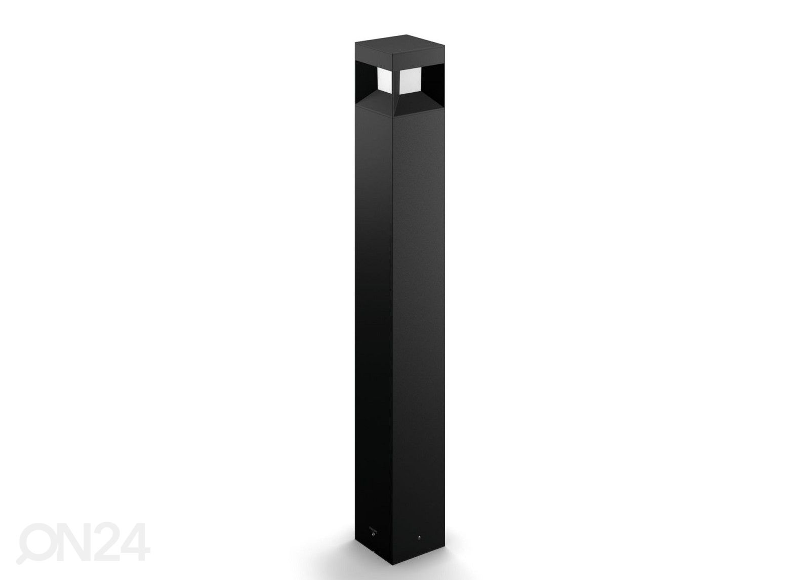 Philips Parterre postvalgusti 8 W 800lm 2700K suurendatud