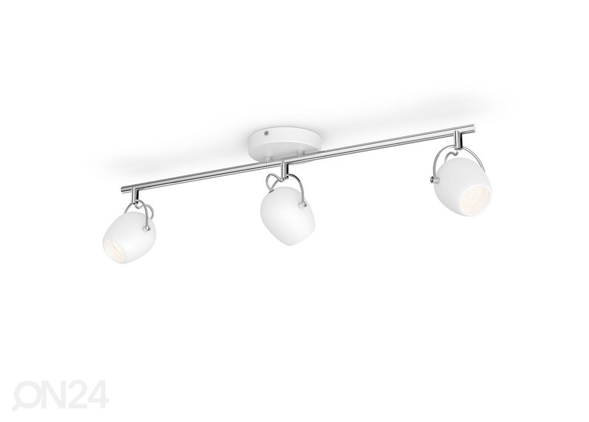 Philips Rivano kohtvalgusti 3x4,5 W suurendatud