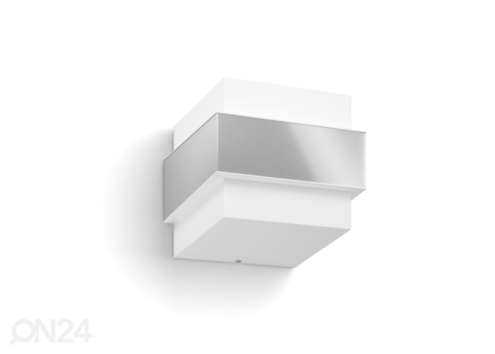 Philips Shovel seinavalgusti inox E27 suurendatud