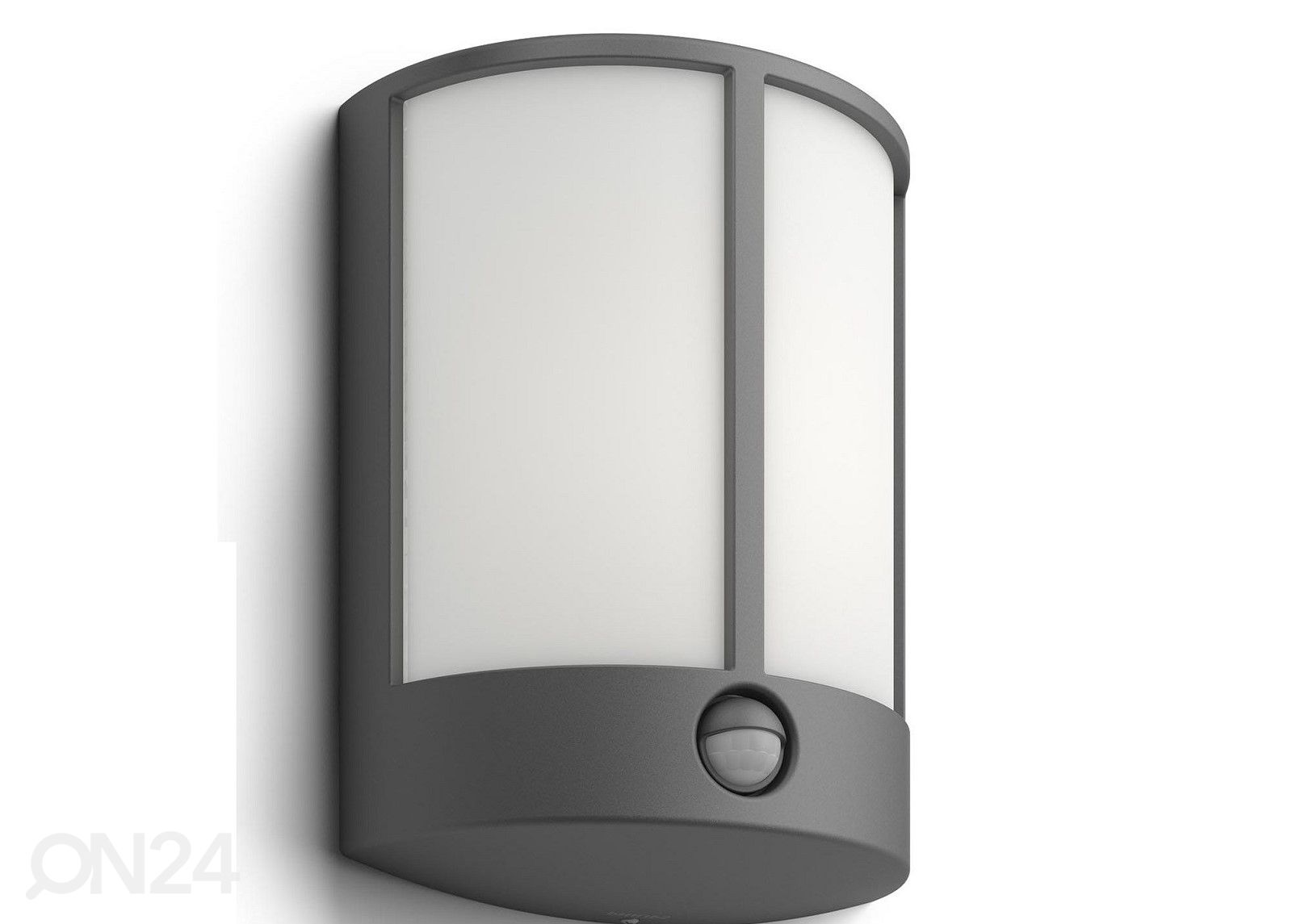 Philips Stock seinavalgusti liikumisanduriga 1x6 W 600lm 2700K suurendatud