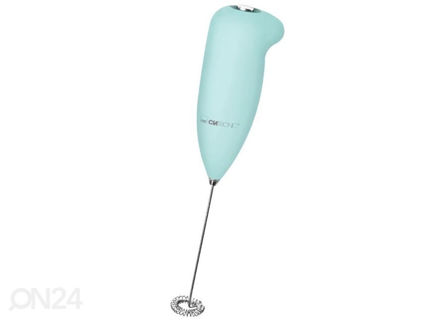 Piimavahustaja Clatronic MS3089MG, mündiroheline suurendatud