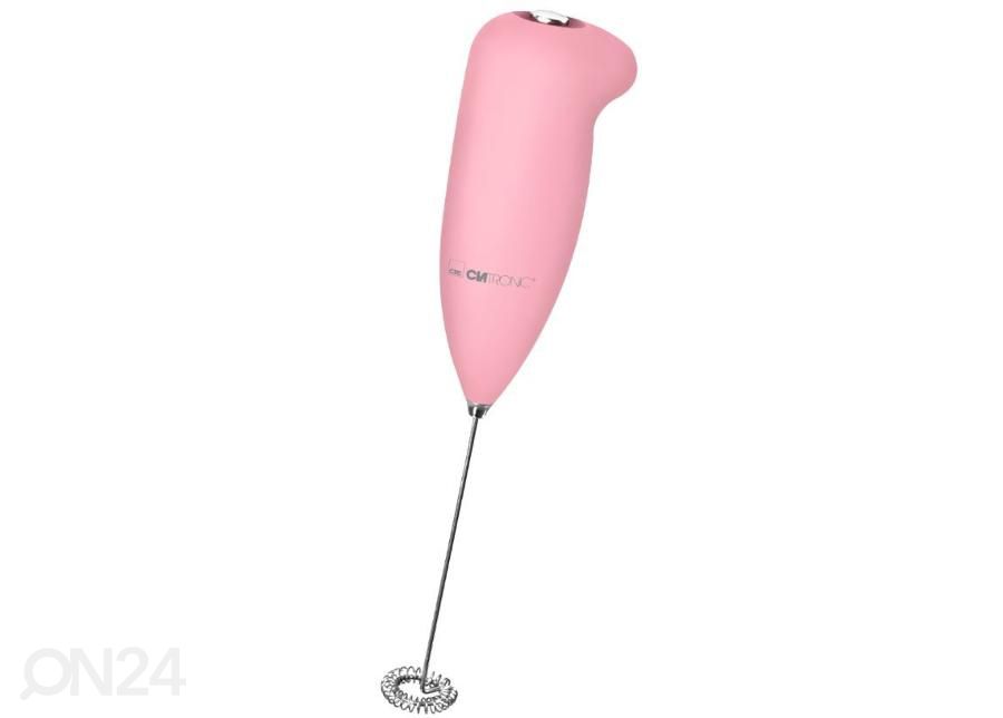 Piimavahustaja Clatronic MS3089P, roosa suurendatud