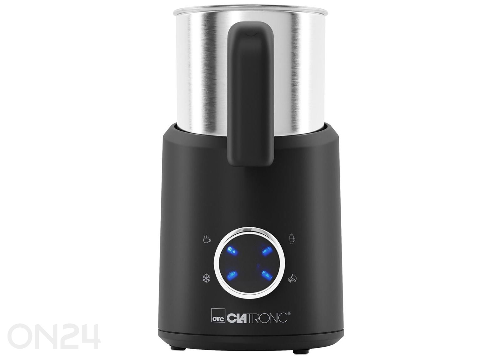 Piimavahustaja Clatronic MS3812 suurendatud