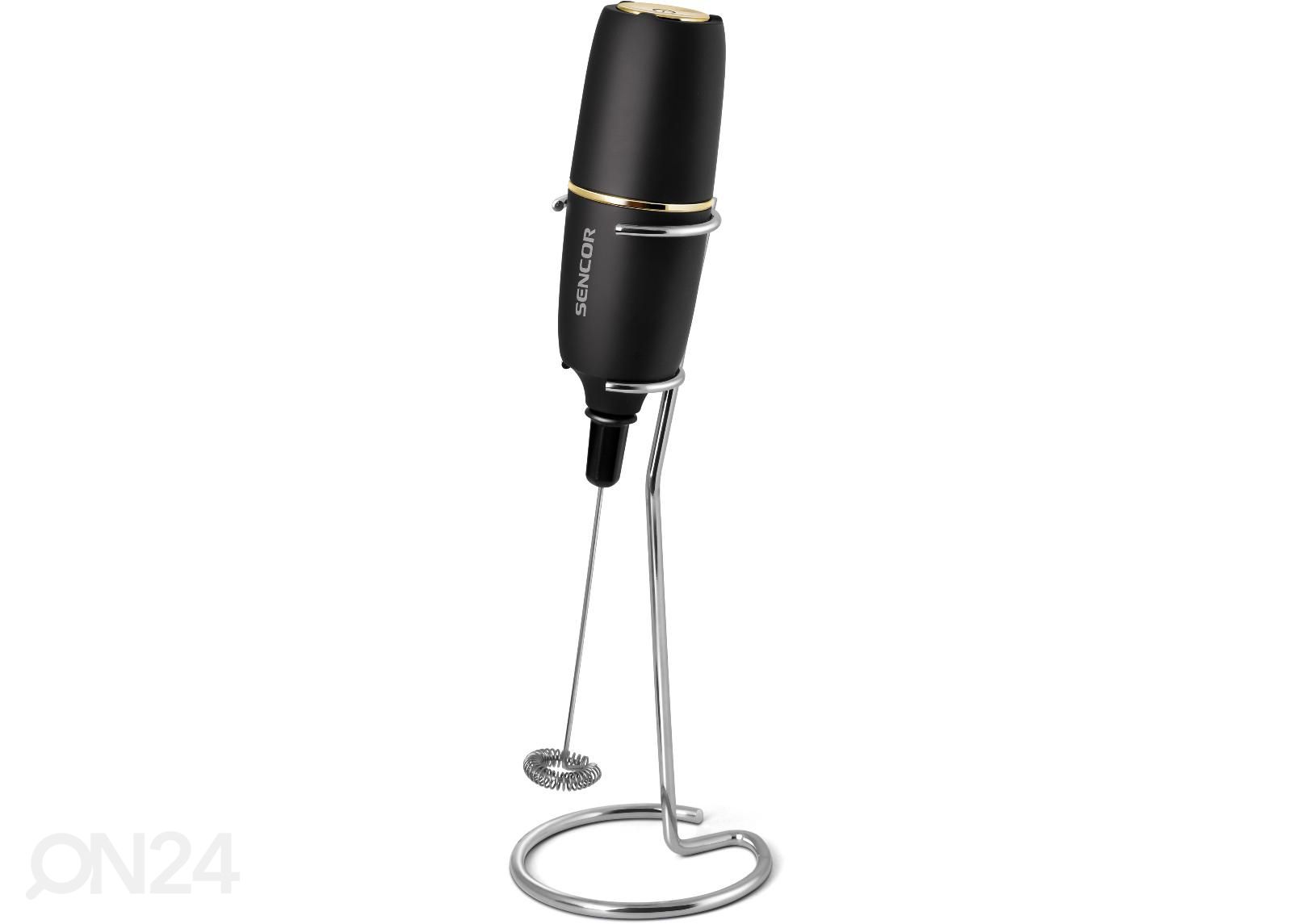 Piimavahustaja Sencor SMF1010BK, must suurendatud