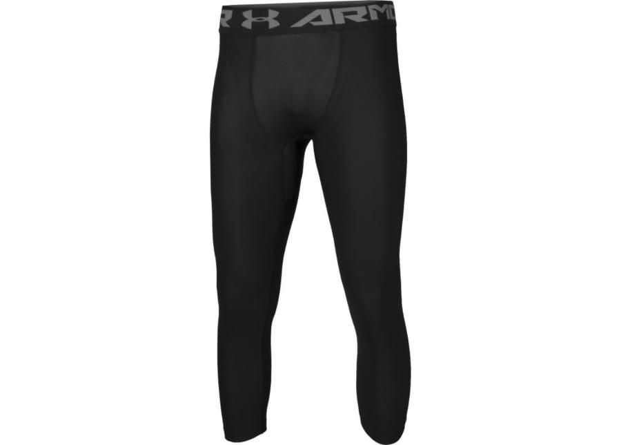 Pikad kompressioonpüksid meestele Under Armour Heatgear 2.0 3/4 Legging M 1289574-001 suurendatud