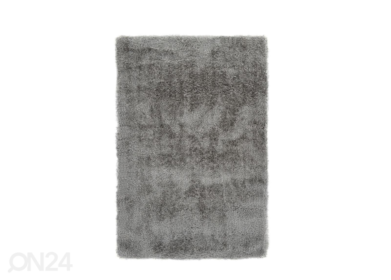 Pikakarvaline vaip 150x220 cm, hall suurendatud