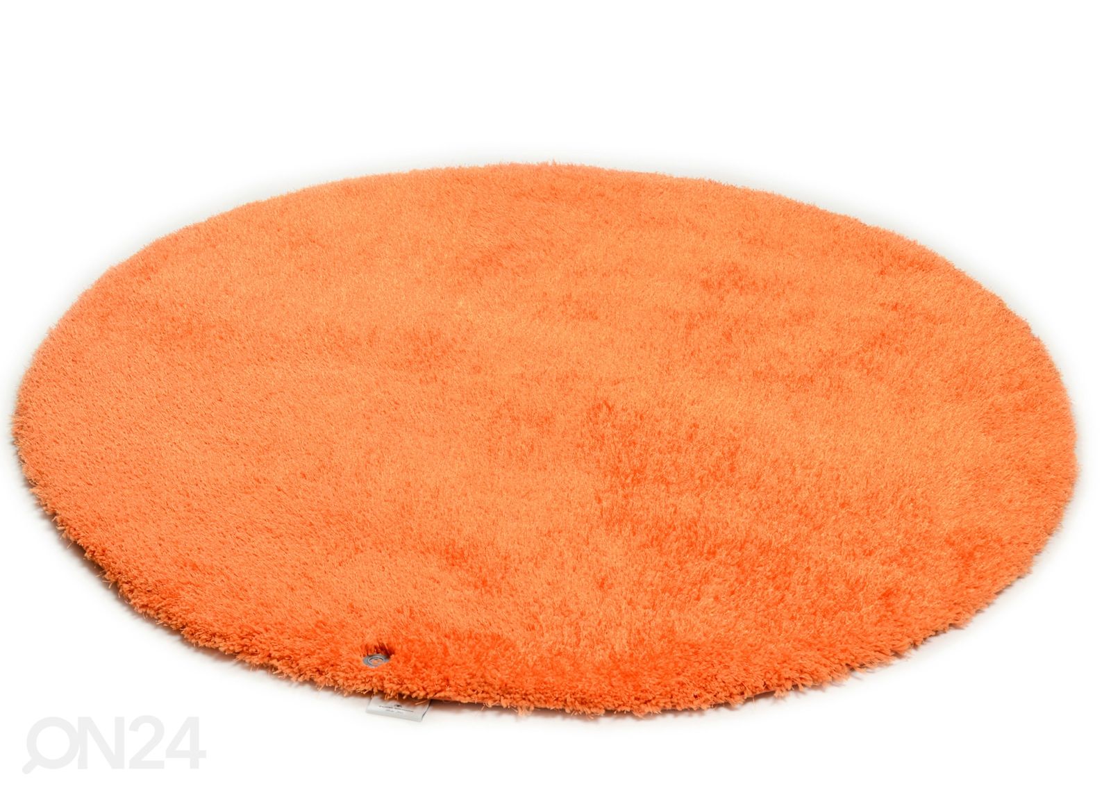 Pikakarvaline vaip Soft Uni Ø140 cm suurendatud